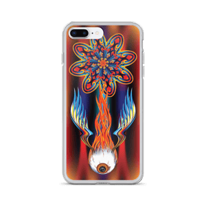 Image of Eye Ball Cell Phone Cases
