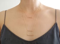Image 5 of Bar necklace