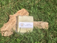 Image 1 of Single Bar Oatmeal Almond Soap