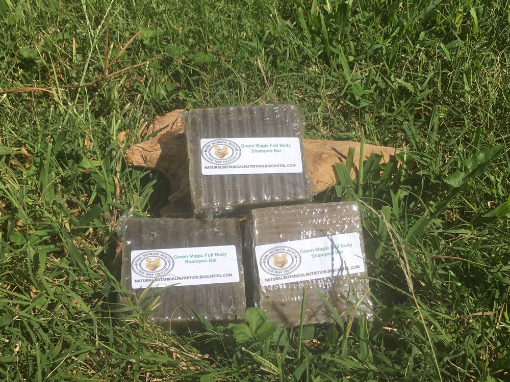 Image of Green Magic Soap Bundle 