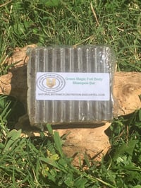 Green MAGIC Full Body Soap/Shampoo Bar