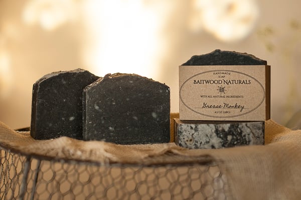 Image of Scrubby Soaps