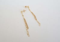 Image 1 of Chain earrings