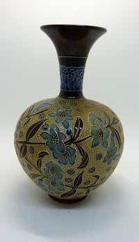 Image 3 of Doulton Lambeth for Art Union of London Vase