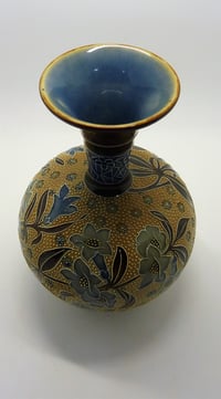 Image 4 of Doulton Lambeth for Art Union of London Vase