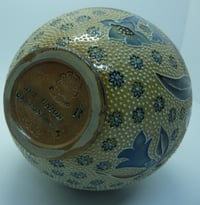 Image 5 of Doulton Lambeth for Art Union of London Vase