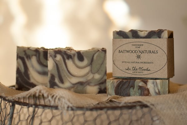 Image of Earthy Soaps