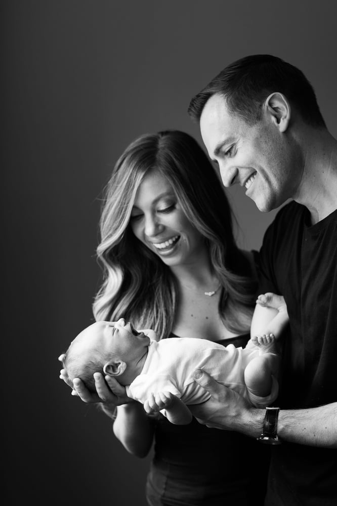 Image of LIFESTYLE NEWBORN SESSION