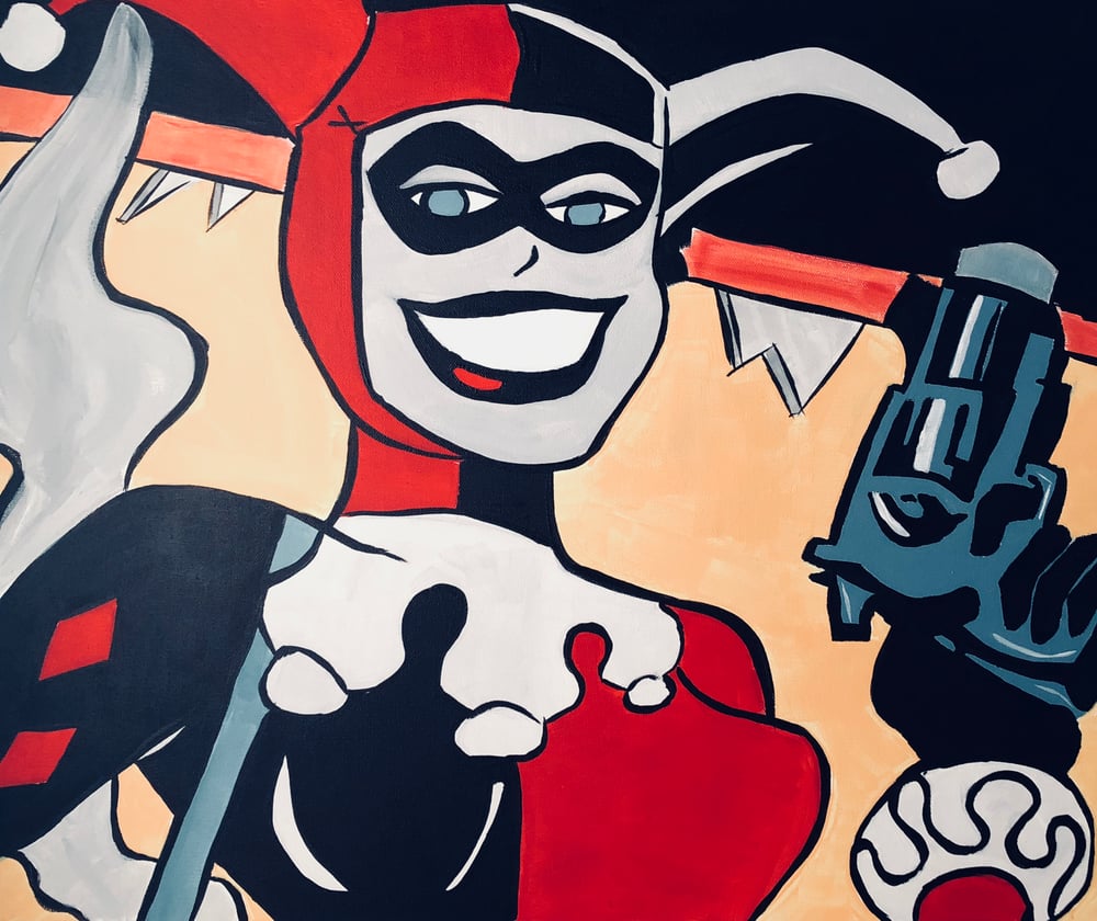 Image of Heeeeere’s Harley!