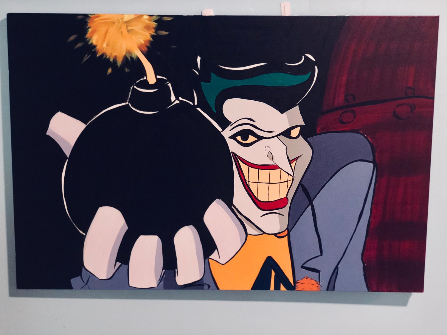 Image of You Da Bomb