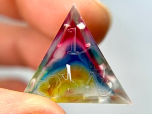 Image of Rainbow Milkshake  (inked upon order)