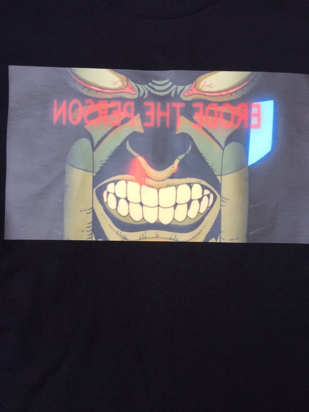 Image of ESP 'Run' S/S