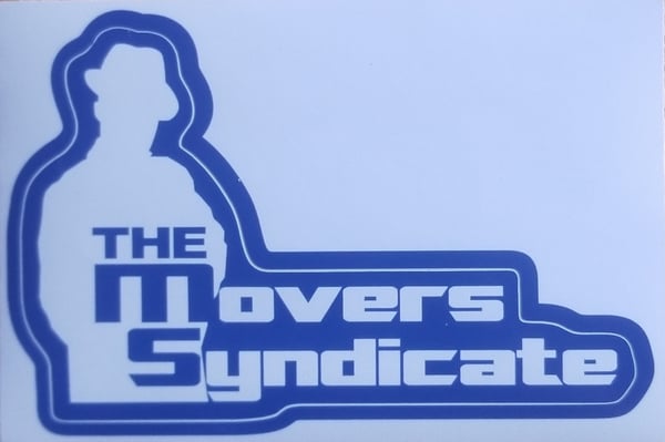 Image of Mobster Decal