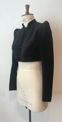 Image 2 of Toreador velvet jacket