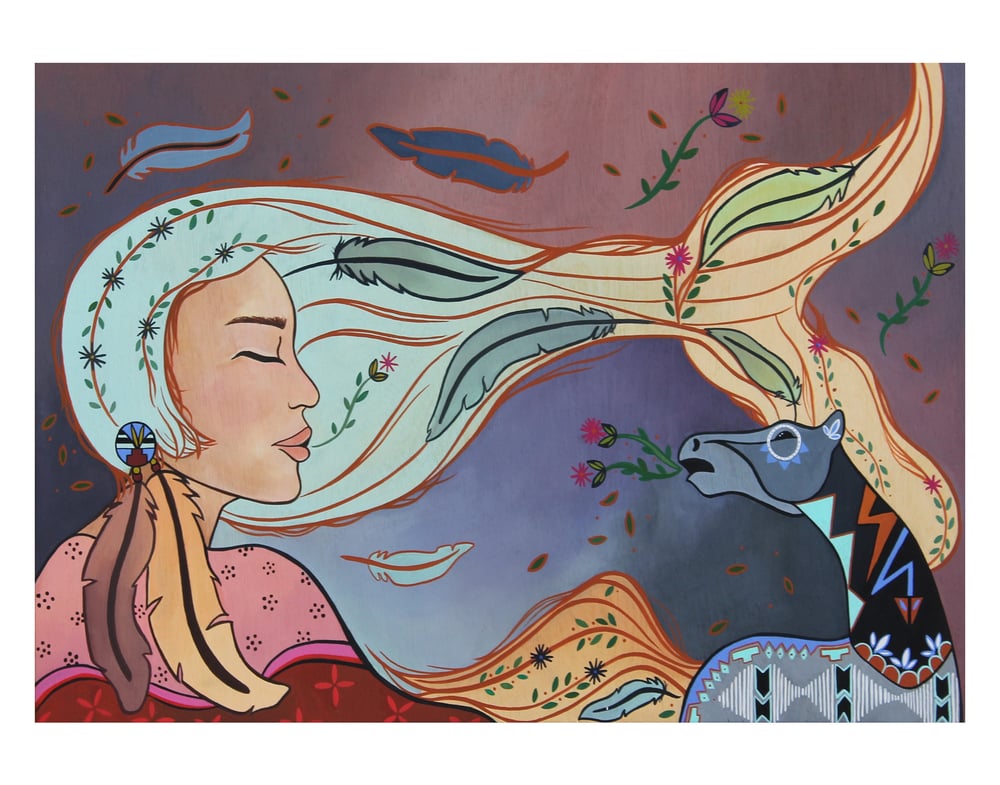 Image of A Warrior's Whisper