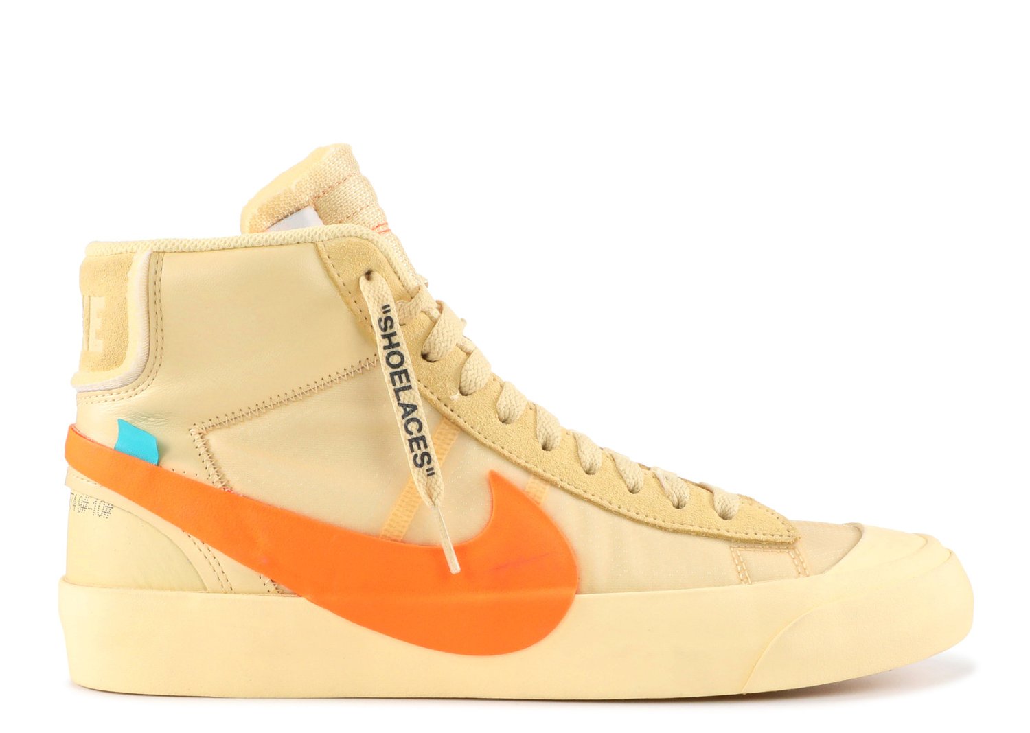 Image of Nike blazer off white all hallow’s eve