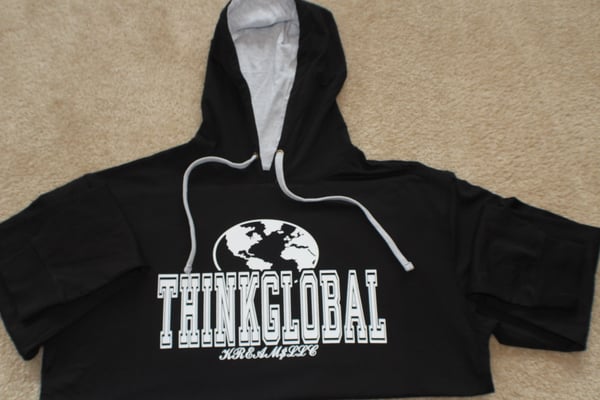 Image of Global Pullover Hoodie