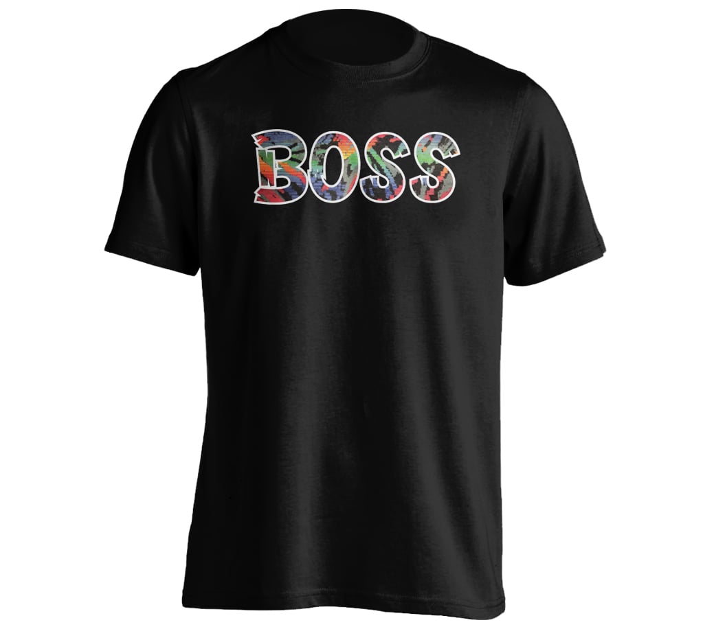 Image of Boss Bus Pattern