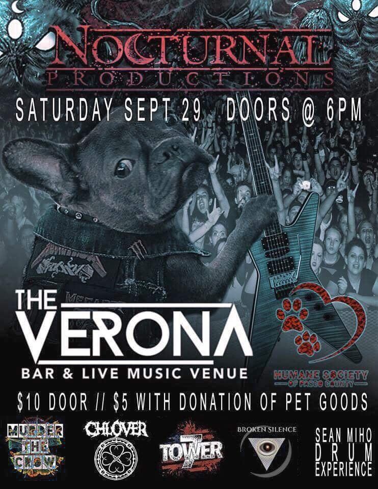 Image of Pasco Humane Society benefit / November 29th
