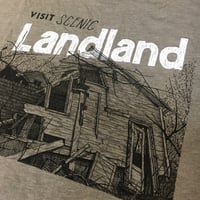 Image 5 of "Visit Scenic Landland" T-Shirts (NEW COLORS!)