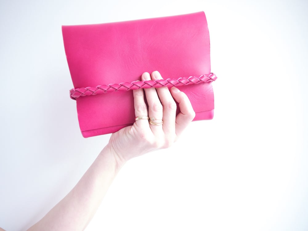 Image of Smalls Fold Over Clutch