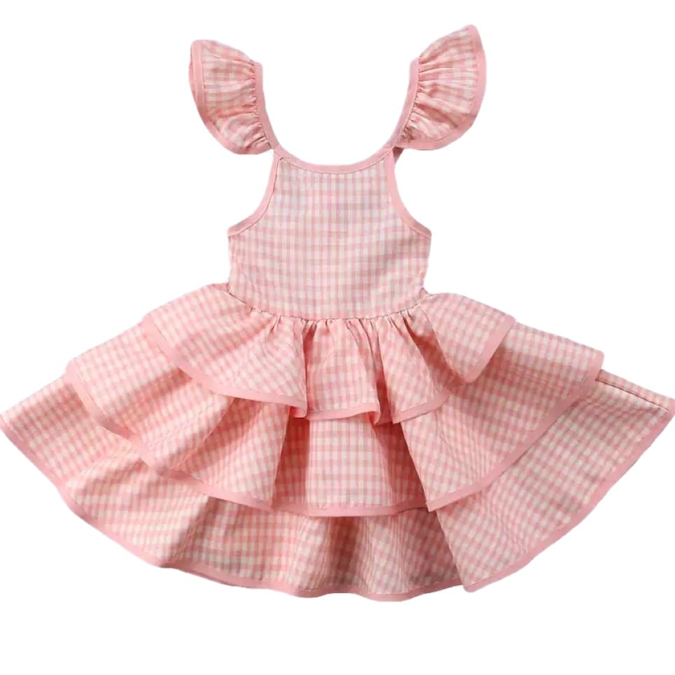 Image of Cotton Candy Dress