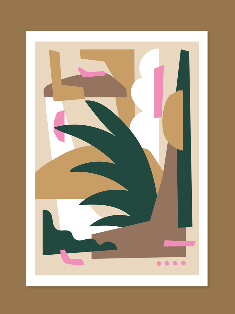Image of Fall / Giclée print