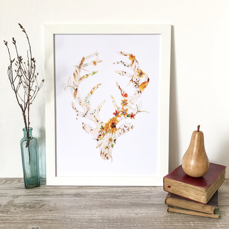 Image of MR STAG A3 PRINT