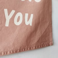 Image 2 of MAGIC Flag - Mauve