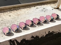 Image 5 of Rosé Hard Enamel Pin
