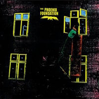 THE PHOENIX FOUNDATION: Silence LP