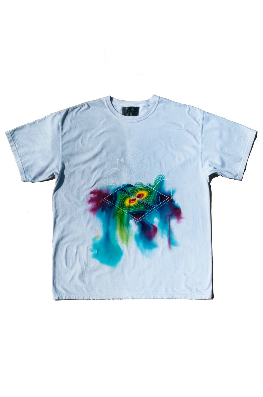 Image of "Pre-Frontal Anomaly" T-Shirt (1/1)
