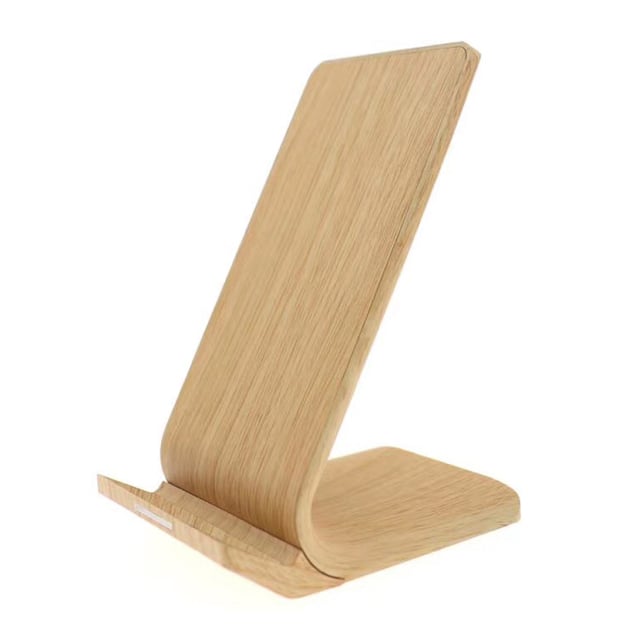 Image of Woodify wireless charging stand