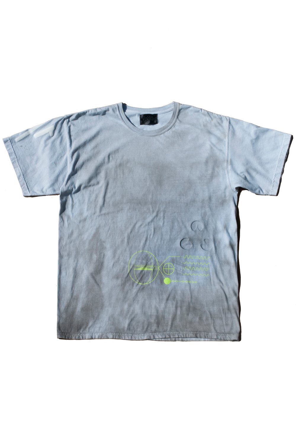 Image of "Carbon Message" T-Shirt (1/1)
