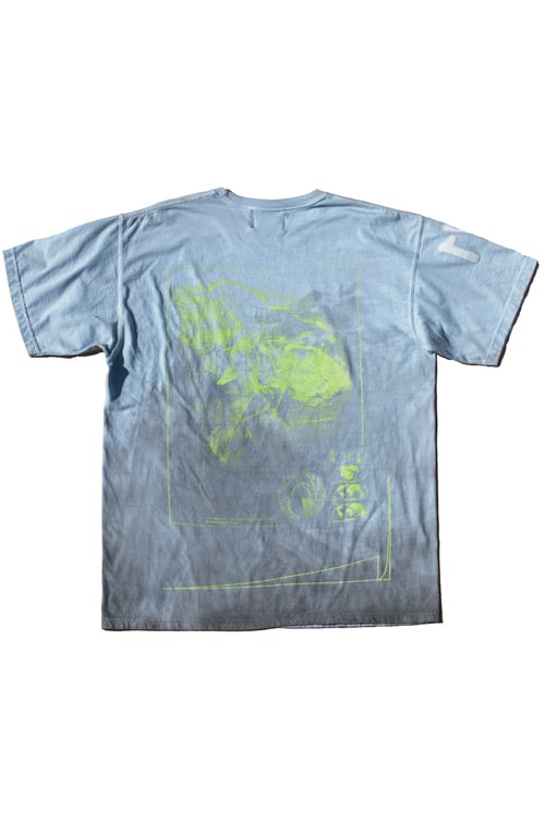 Image of "Carbon Message" T-Shirt (1/1)