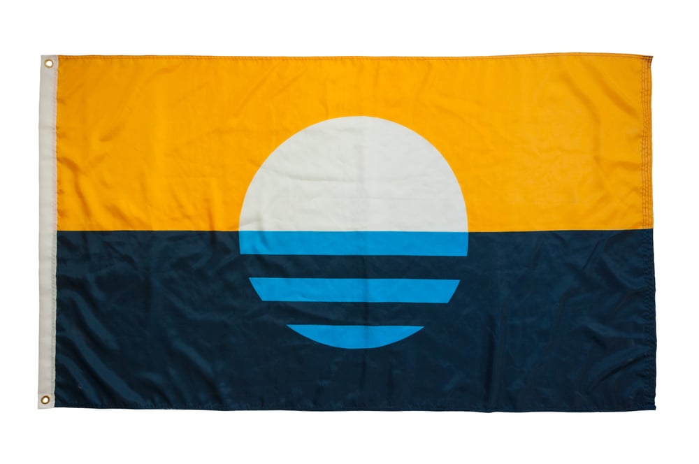 Image of Milwaukee Flag - The People's Flag
