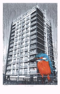 Image 1 of 'cov, 6a.m probably' hand finished