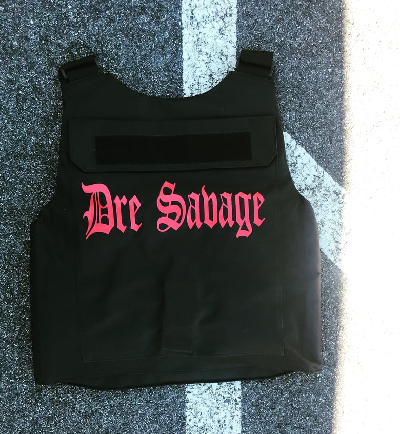 Image of 730 X CUSTOM VEST