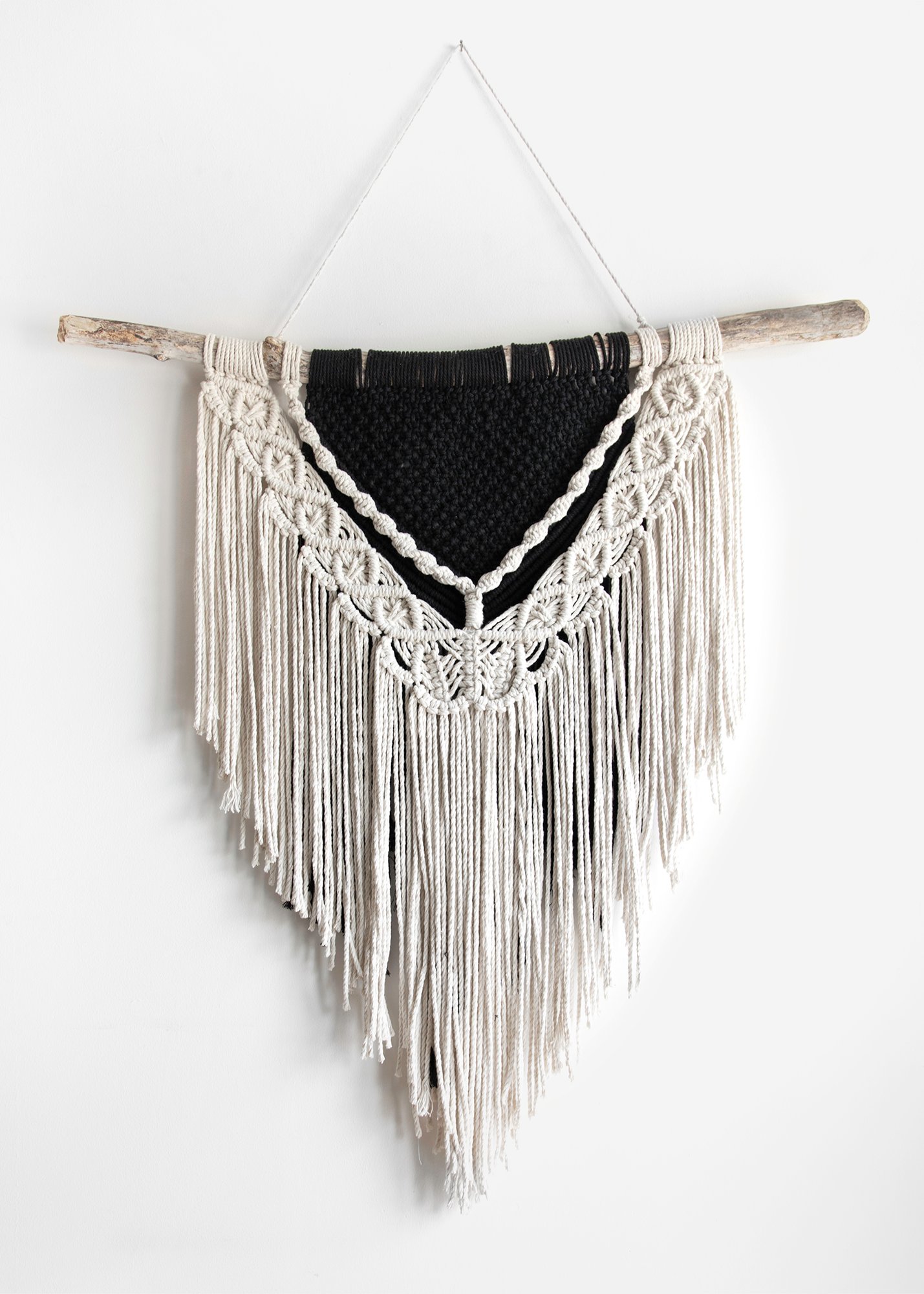 Image of Gaia // Macrame Wall Hanging