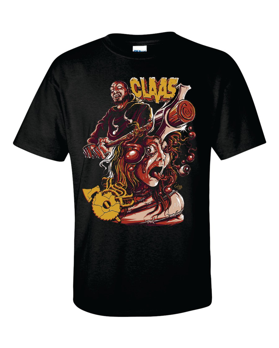 Image of CLAAS : AXE     SHIRT