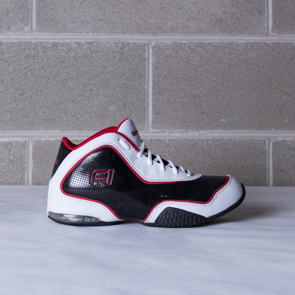 Image of AND1 - ADVANTAGE (white/black/red)