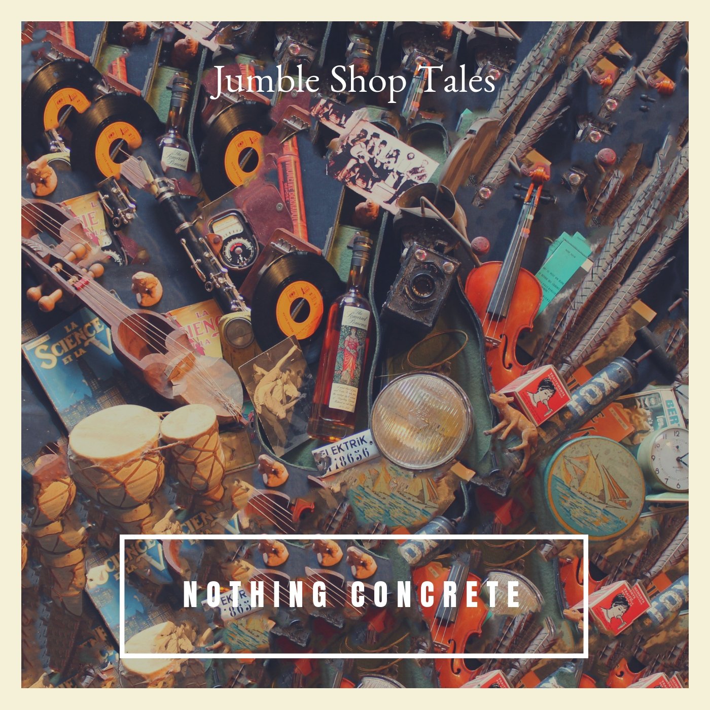 Image of Jumble Shop Tales