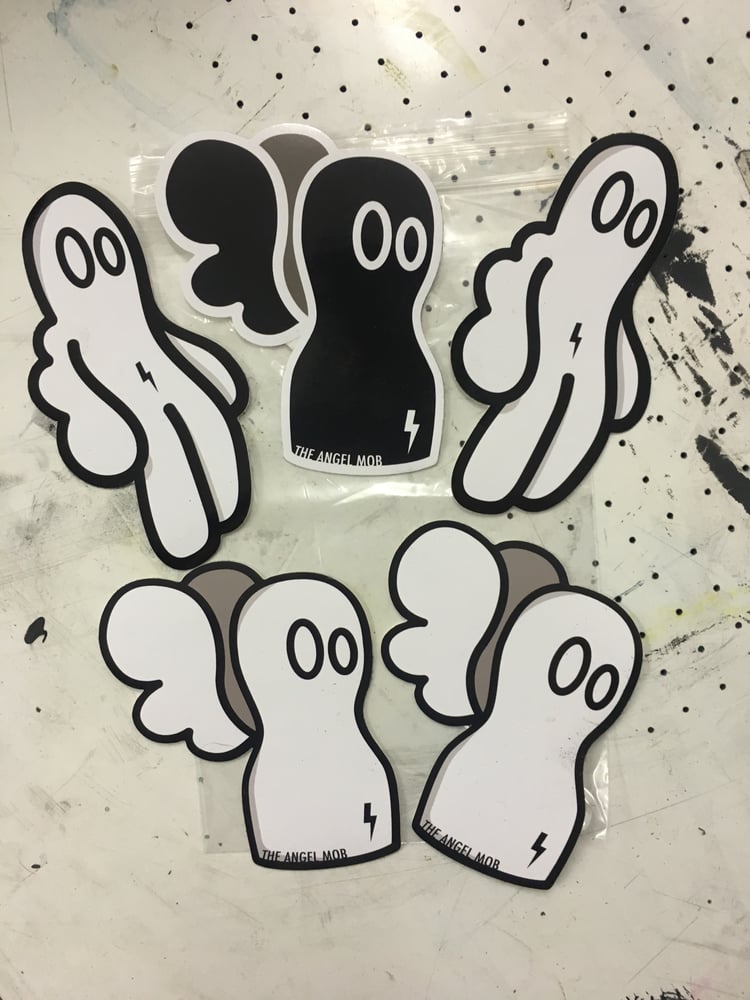Image of Sticker Pack (2018)