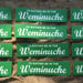 Image of I'd rather be in the Weminuche - Bumper Sticker
