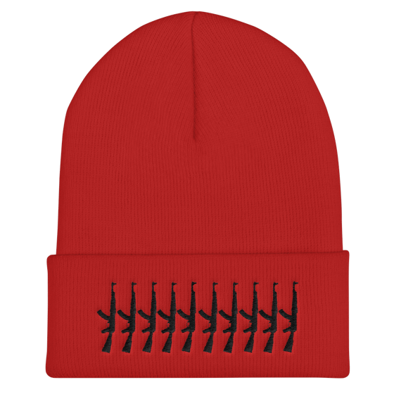 Image of Line UP Beanie