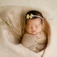 Image 1 of   SAND wool felted layer