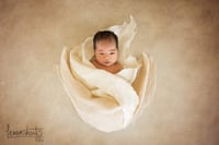 Image 3 of   SAND wool felted layer