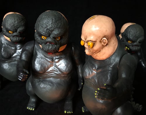 Image of Kaiju-Man Custom IKARAKAN