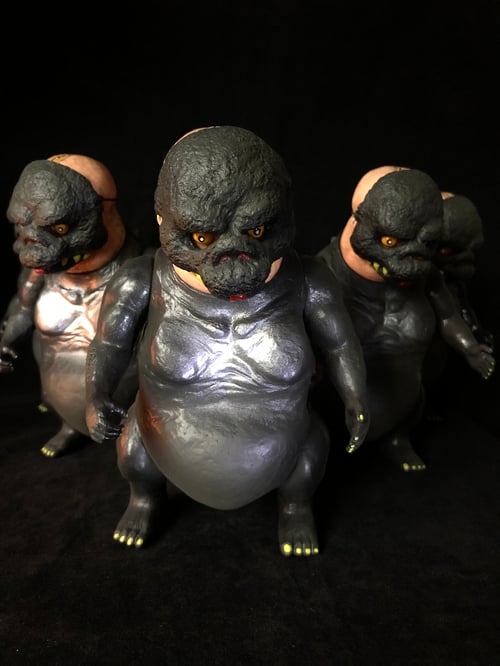 Image of Kaiju-Man Custom IKARAKAN