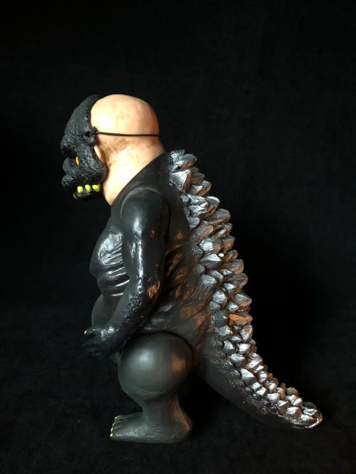 Image of Kaiju-Man Custom IKARAKAN